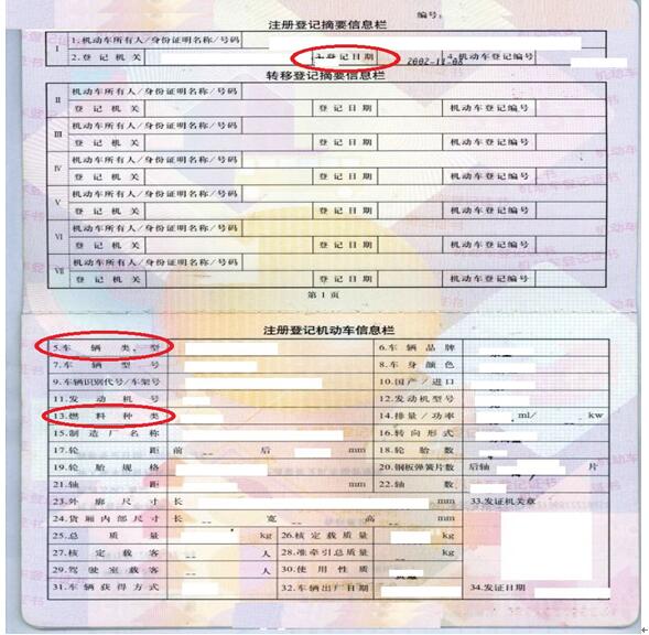 深圳市老舊機動車報廢補貼